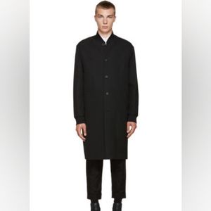 Alexander McQueen Wool Coat